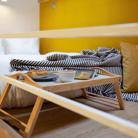 Yellow Apartment Cluj-Napoca Exterior photo