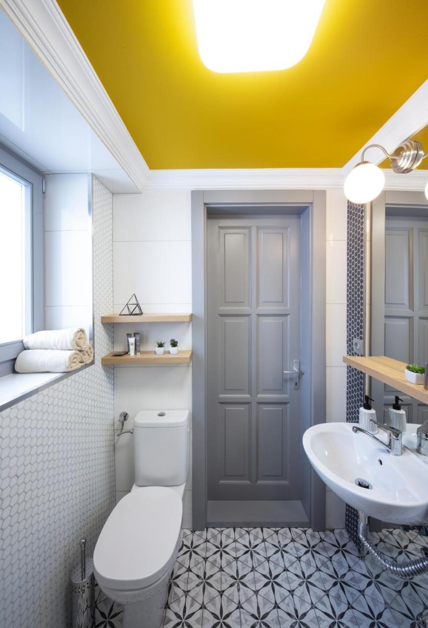 Yellow Apartment Cluj-Napoca Exterior photo