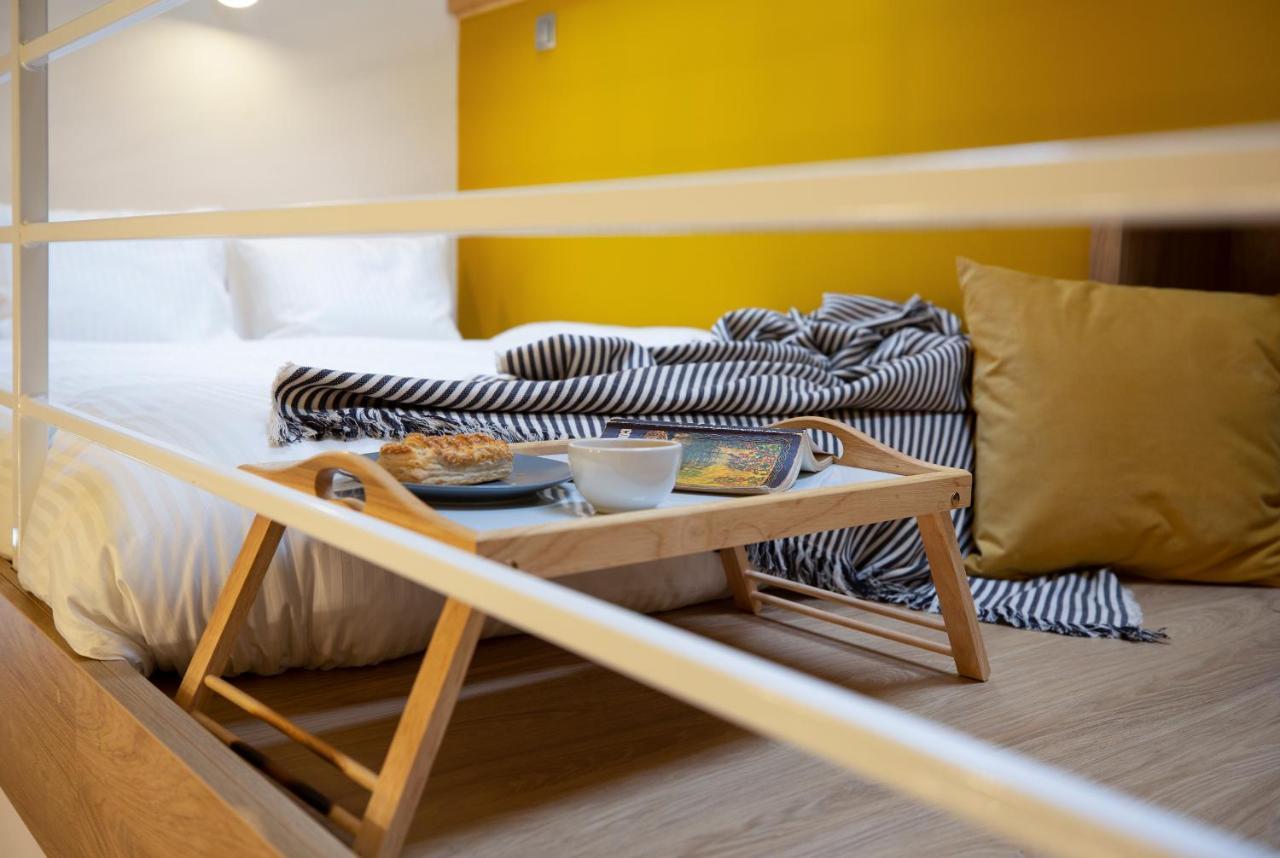 Yellow Apartment Cluj-Napoca Exterior photo